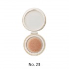 Пудра увлажняющая солнцезащитная сменный блок Eco Soul Essence Cushion Moisture Refill, тон 23 Natural Beige, THE SAEM Корея 13 г Пудра увлажняющая солнцезащитная сменный блок Eco Soul Essence Cushion Moisture Refill, тон 23 Natural Beige, THE SAEM Корея 13 г