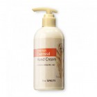 Крем для рук с экстрактом овса Care Plus Oatmeal Hand Cream, THE SAEM Корея 300 мл Крем для рук с экстрактом овса Care Plus Oatmeal Hand Cream, THE SAEM Корея 300 мл