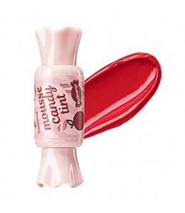 Тинт-мусс для губ Конфетка Saemmul Mousse Candy Tint, оттенок 06 Chaitea Mousse, THE SAEM   8 г