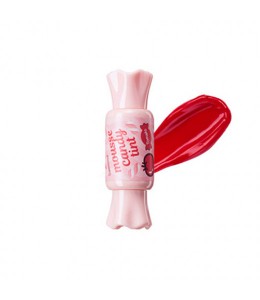 Тинт-мусс для губ Конфетка Saemmul Mousse Candy Tint, оттенок 11 Tomato Mousse, THE SAEM   8 г
