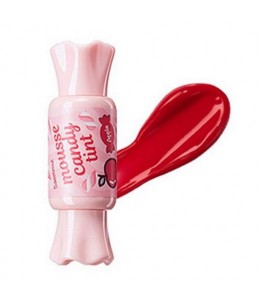 Тинт-мусс для губ Конфетка Saemmul Mousse Candy Tint, оттенок 12 Apple Mousse, THE SAEM   8 г