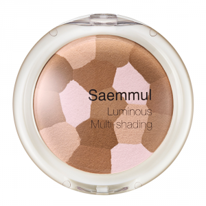 Бронзатор Saemmul Luminous Multi Shading, THE SAEM   8 г