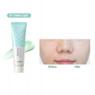 База-основа легкая Saemmul Face Lightener SPF30/PA++, оттенок 01 Green Light, THE SAEM Корея 30 мл База-основа легкая Saemmul Face Lightener SPF30/PA++, оттенок 01 Green Light, THE SAEM Корея 30 мл