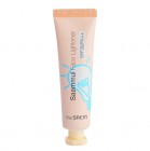 База-основа легкая Saemmul Face Lightener SPF30/PA++, оттенок 04 Milk Light, THE SAEM Корея 30 мл База-основа легкая Saemmul Face Lightener SPF30/PA++, оттенок 04 Milk Light, THE SAEM Корея 30 мл