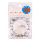 Спонж косметический Poly Cotton Puff, THE SAEM Корея 1 шт Спонж косметический Poly Cotton Puff, THE SAEM Корея 1 шт