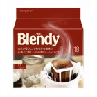 Кофе Blendy Майлд Мокко, AGF (молотый, дрип-пакеты 18 шт. по 7 г) Кофе Blendy Майлд Мокко, AGF (молотый, дрип-пакеты 18 шт. по 7 г)