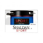 Гелевый ароматизатор для салона автомобиля с чистым мускусным ароматом Shaldan Sport Clear Musk, ST 39 мл Гелевый ароматизатор для салона автомобиля с чистым мускусным ароматом Shaldan Sport Clear Musk, ST 39 мл