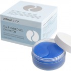 Гидрогелевые патчи под глаза с эпидермальным фактором роста E.G.F. Hydrogel Eye Patch, DERMAL SHOP 60 шт. Гидрогелевые патчи под глаза с эпидермальным фактором роста E.G.F. Hydrogel Eye Patch, DERMAL SHOP 60 шт.
