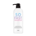 Укрепляющий шампунь для волос с растительными компонентами So Fast Shampoo, APIEU Корея 730 мл Укрепляющий шампунь для волос с растительными компонентами So Fast Shampoo, APIEU Корея 730 мл