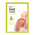Увлажняющая маска для ухода за ногами в форме носочков Smile Foot Mask, THE FACE SHOP Корея 18 мл Увлажняющая маска для ухода за ногами в форме носочков Smile Foot Mask, THE FACE SHOP Корея 18 мл