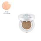Увлажняющий кушон Real Fit Moisture Cushion SPF50+/PA+++, тон № 21 Medium Вeige, VILLAGE 11 FACTORY Корея 15 мл Увлажняющий кушон Real Fit Moisture Cushion SPF50+/PA+++, тон № 21 Medium Вeige, VILLAGE 11 FACTORY Корея 15 мл