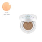 Увлажняющий кушон Real Fit Moisture Cushion SPF50+/PA+++, тон № 23 Deep Вeige, VILLAGE 11 FACTORY Корея 15 мл Увлажняющий кушон Real Fit Moisture Cushion SPF50+/PA+++, тон № 23 Deep Вeige, VILLAGE 11 FACTORY Корея 15 мл