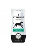 Шампунь для домашних животных Блестящая шубка, ATTITUDE Канада 240 мл Шампунь для домашних животных Блестящая шубка, ATTITUDE Канада 240 мл