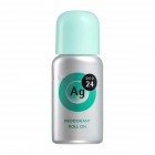 Роликовый дезодорант-антиперспирант Ag DEO24, SHISEIDO Япония (с ионами серебра, аромат присыпки) 40 мл Роликовый дезодорант-антиперспирант Ag DEO24, SHISEIDO Япония (с ионами серебра, аромат присыпки) 40 мл