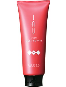 Арома-крем тающей текстуры для увлажнения Iau cream Melt Repair, LEBEL 200 мл