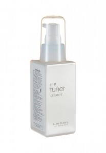 Крем для укладки  волос Trie Tuner Cream O, LEBEL 95 мл