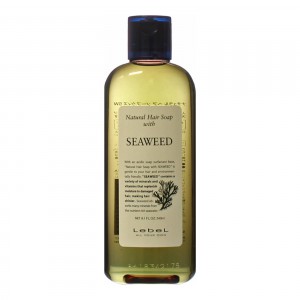 Шампунь для волос NHS SEAWEED NHS Seaweed, LEBEL 240 мл