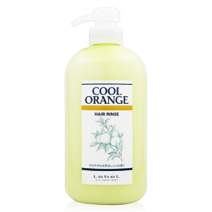Бальзам-ополаскиватель Cool Orange Hair Rince, LEBEL 600 мл