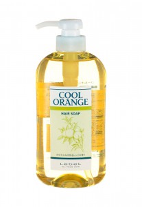Шампунь для волос Cool Orange Hair Soap Cool, LEBEL 600 мл