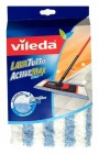 Запасной мат ActiveMax (насадка для швабры), VILEDA Запасной мат ActiveMax (насадка для швабры), VILEDA