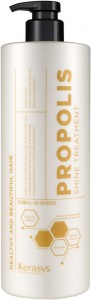 Маска для волос с прополисом Propolis Shine Treatment, KERASYS   1000 мл