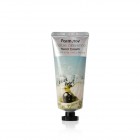 Крем для рук с черным жемчугом Visible Difference Hand Cream Black Pearl, FARMSTAY Корея 100 мл Крем для рук с черным жемчугом Visible Difference Hand Cream Black Pearl, FARMSTAY Корея 100 мл