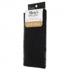 Японская мочалка для тела жесткая Mens Body Towel (24 х 100 см, черная), LEC 1 шт Японская мочалка для тела жесткая Mens Body Towel (24 х 100 см, черная), LEC 1 шт