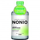 Профилактический зубной ополаскиватель Nonio (аромат цитрусовых и мяты), LION 600 мл Профилактический зубной ополаскиватель Nonio (аромат цитрусовых и мяты), LION 600 мл