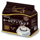 Кофе Европейский Бленд, UNICAFE Япония (молотый, средней степени обжарки, дрип-пакеты 20 шт. по 8 г) Кофе Европейский Бленд, UNICAFE Япония (молотый, средней степени обжарки, дрип-пакеты 20 шт. по 8 г)