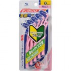 Ершики для чистки межзубных промежутков с наклонной головкой Interdental Brush, размер SSSS, DENTALPRO Япония блистер 10 шт Ершики для чистки межзубных промежутков с наклонной головкой Interdental Brush, размер SSSS, DENTALPRO Япония блистер 10 шт
