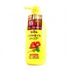 Шампунь для поврежденных волос Camellia Oil Hair Shampoo, KUROBARA 500 мл Шампунь для поврежденных волос Camellia Oil Hair Shampoo, KUROBARA 500 мл