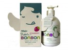 Мягкий детский лосьон для чувствительной кожи с ароматом клубники Allone Bubble Bonbon, C&E Корея 300 мл Мягкий детский лосьон для чувствительной кожи с ароматом клубники Allone Bubble Bonbon, C&E Корея 300 мл
