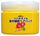 Интенсивно восстанавливающая маска для поврежденных волос Camellia Oil Concentrated Hair Pack, KUROBARA 300 г Интенсивно восстанавливающая маска для поврежденных волос Camellia Oil Concentrated Hair Pack, KUROBARA 300 г