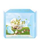 Ультратонкие дышащие прокладки (28,5 см, 6 шт, 5 капель), NATURAL COTTON Корея 1 упак Ультратонкие дышащие прокладки (28,5 см, 6 шт, 5 капель), NATURAL COTTON Корея 1 упак