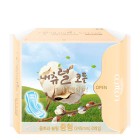 Ультратонкие дышащие прокладки (24,5 см, 8 шт, 4 капли), NATURAL COTTON Корея 1 упак Ультратонкие дышащие прокладки (24,5 см, 8 шт, 4 капли), NATURAL COTTON Корея 1 упак