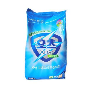 Стиральный порошок Oats, CHEONG SAN   2500 г (мягкая упаковка)