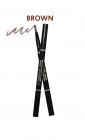 Механический карандаш для бровей с щеточкой Auto Eye Brow Soft Type Brown (коричневый), LEBELAGE Корея 6 г Механический карандаш для бровей с щеточкой Auto Eye Brow Soft Type Brown (коричневый), LEBELAGE Корея 6 г