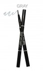 Механический карандаш для бровей с щеточкой Auto Eye Brow Soft Type Gray (серый), LEBELAGE Корея 6 г Механический карандаш для бровей с щеточкой Auto Eye Brow Soft Type Gray (серый), LEBELAGE Корея 6 г