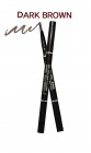 Механический карандаш для бровей с щеточкой Auto Eye Brow Soft Type Dark Brown (темно-коричневый), LEBELAGE Корея 6 г Механический карандаш для бровей с щеточкой Auto Eye Brow Soft Type Dark Brown (темно-коричневый), LEBELAGE Корея 6 г
