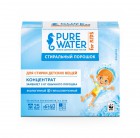 Стиральный порошок для детского белья, PURE WATER 800 г Стиральный порошок для детского белья, PURE WATER 800 г