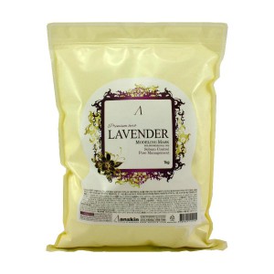 Маска альгинатная для чувствительной кожи Premium Herb Lavender Modeling Mask, ANSKIN   1000 г (пакет)