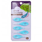 Межзубные ершики Dessert Interdental Brush 0.43 мм, CLIO 5 шт Межзубные ершики Dessert Interdental Brush 0.43 мм, CLIO 5 шт