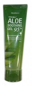 Гель для тела Алоэ Cooling Aloe Soothing Gel, DEOPROCE   250 мл