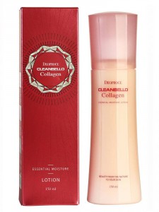 Лосьон для лица с коллагеном Cleanbello Collagen Essential Moisture Lotion, DEOPROCE   150 мл
