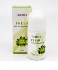 Дезодорант роликовый освежающий Fresh Roll On Deodorant, DEOPROCE Корея 50 мл Дезодорант роликовый освежающий Fresh Roll On Deodorant, DEOPROCE Корея 50 мл