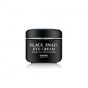 Крем для кожи вокруг глаз многофункциональный Black Snail Eye Cream, EYENLIP   50 мл