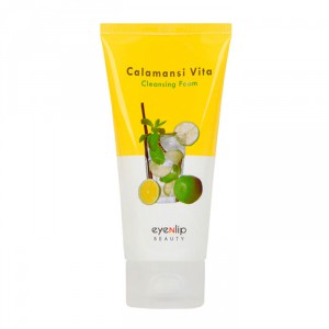 Пенка для умывания лица с экстрактом каламанси Calamansi Vita Cleansing Foam, EYENLIP   120 мл