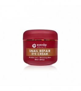 Крем для век улиточный Snail Repair Eye Cream, EYENLIP   50 мл