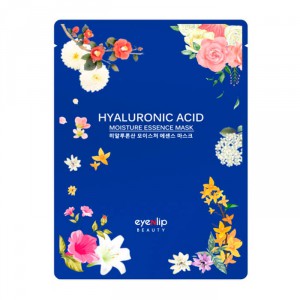 Увлажняющая тканевая маска для лица с гиалуроновой кислотой Hyaluronic Acid Moisture Essence Mask, EYENLIP   25 мл