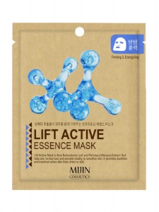 Маска для лица тканевая Лифтинг-эффект Lift Active Essence Mask, MIJIN   25 г
